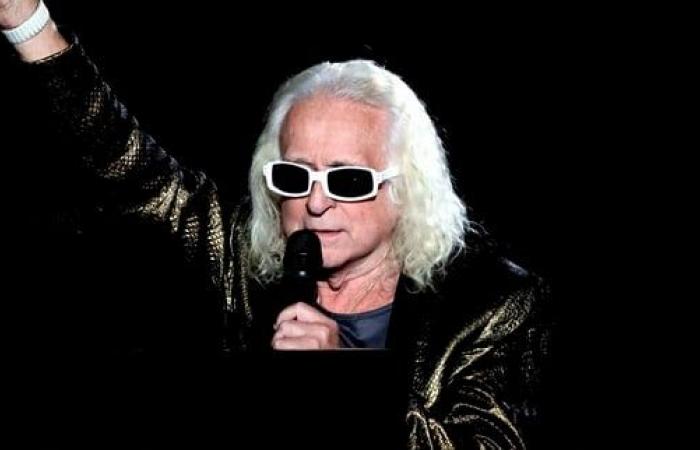 Hören Sie sich die überraschende neue Single von Michel Polnareff an!