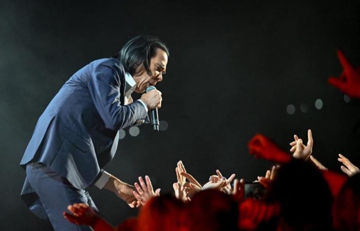 Überwältigend und unvergesslich: Wir waren beim Konzert von Nick Cave And The Seeds in der Accor Arena