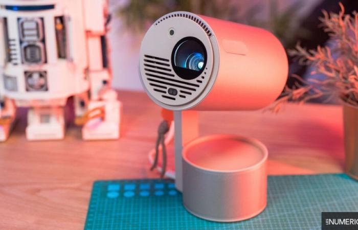 Xgimi MoGo 3 Pro Test: der ideale kleine tragbare Videoprojektor