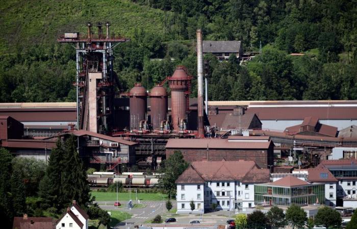 Der österreichische Stahlkonzern Voestalpine sagt, seine Gasversorgung sei gesichert