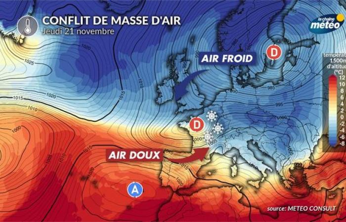 Wetter der Woche: tagesaktuelle Details zum Trubel