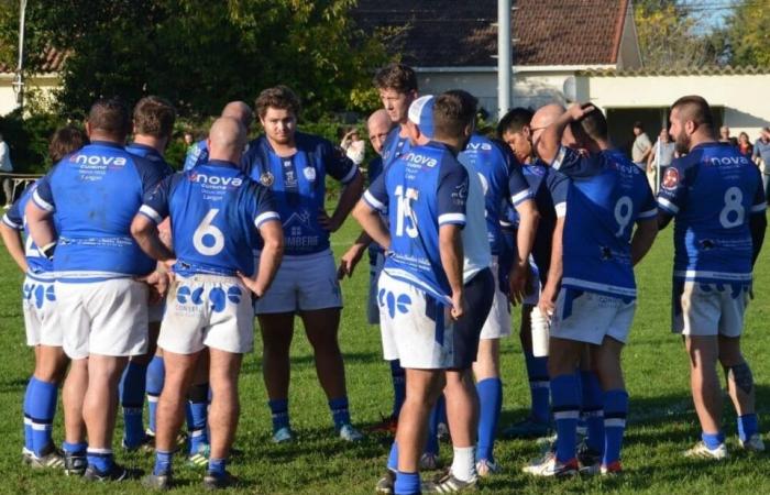 Dieser fast 120 Jahre alte Rugbyverein aus der Gironde möchte eine neue Jugend erleben