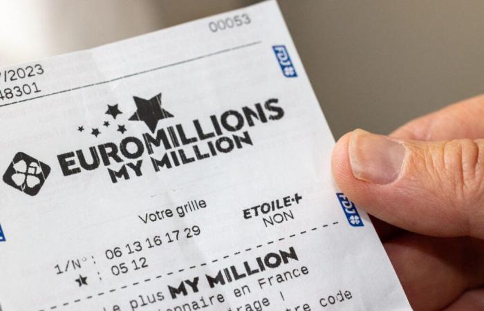 100 Personen gewinnen an diesem Freitag eine Million Euro