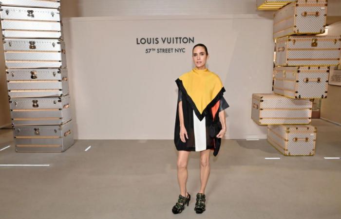 Martha Stewart, Ana de Armas, Julez Smith und weitere Stars nehmen an der Eröffnung des Louis Vuitton 57th Street NYC Store teil