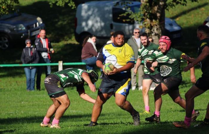 Amateur-Rugby-Trophäen in Tarn-et-Garonne 2024: Wählen Sie den besten Spieler in Regional 2 und Regional 3