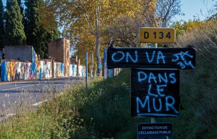 verdeckte Radaranlagen, Verkehrsbehinderungen… die ersten Aktionen beginnen in Lozère und Gard