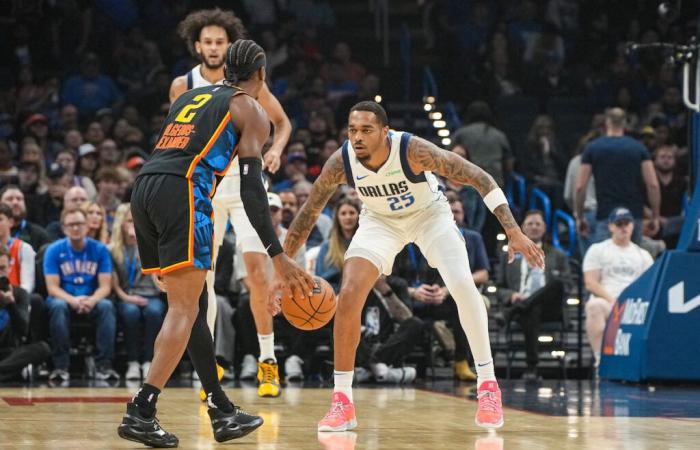 Mavericks Tame Thunder 121-119 mit Größenstrategie und Drama