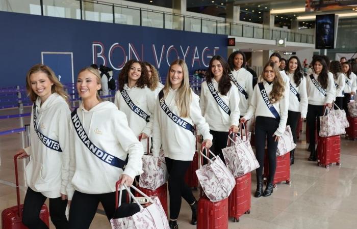 Miss France 2025: Nicht alle Kandidaten haben Miss Universe 2024 gesehen, und das aus einem ganz bestimmten Grund …