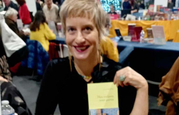 Buchmesse Le Touquet: Julie Bonnie spricht mit uns über das Empty-Nest-Syndrom