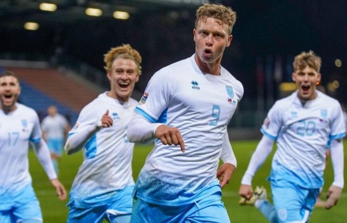 Sensation in Nations League: San Marino steigt auf