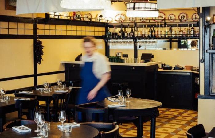 Für seine Restaurantliste 2025 geht Fooding in den Westen