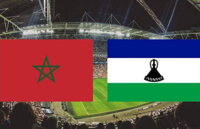 Lesotho: Auf welchem ​​Kanal und zu welcher Uhrzeit kann man das Spiel live verfolgen?