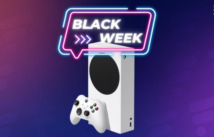 Die erschwingliche Konsole von Microsoft kehrt zur Black Friday Week zum Schnäppchenpreis zurück