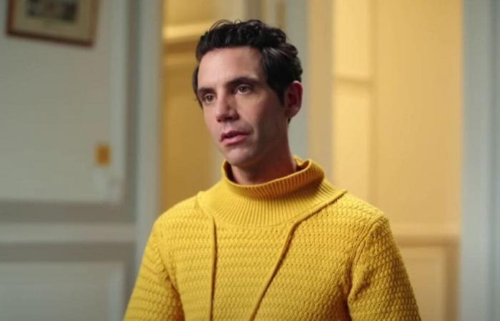 Die Stimme. Mika trifft eine große Entscheidung und bricht die Show ab