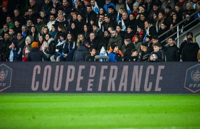 Coupe de France 2024: Entdecken Sie das komplette Plakatprogramm für die 8. Runde