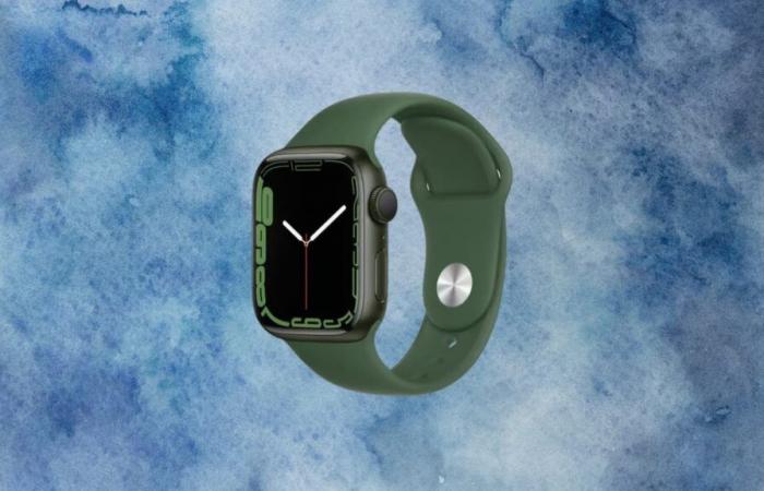 Black Friday oder nicht, Back Market bietet die Apple Watch Series 7 zu einem Schockpreis an