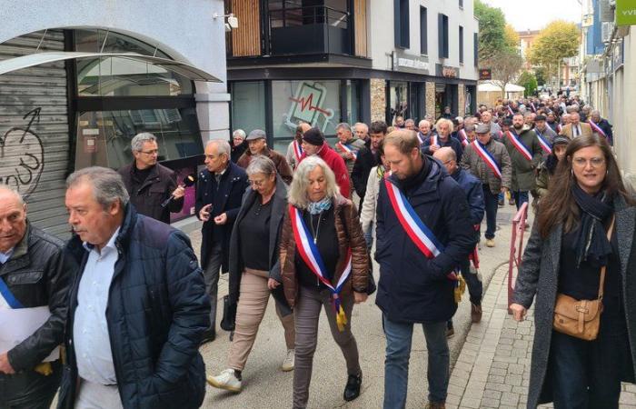 „Viele Dienstleistungen in unseren Gemeinden werden nicht weitergeführt werden können“: Die Bürgermeister von Ariège mobilisieren gegen den vom Staat angekündigten Haushalt