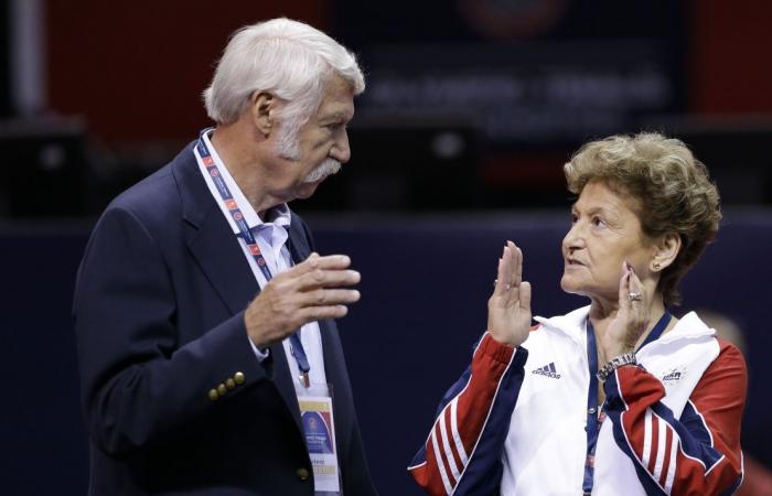 Bela Karolyi, der polarisierende Trainer, der Turnerinnen zu olympischem Ruhm verholfen hat, ist im Alter von 82 Jahren gestorben