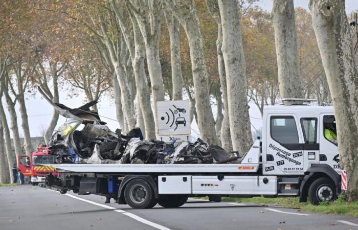 Tödlicher Unfall in Gaillac: Das Warten auf die Familien der Opfer geht weiter