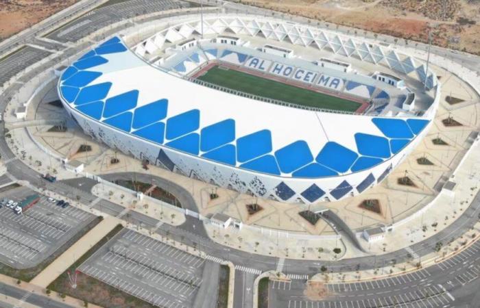 Sonarges: Das „Grand Stade d’Al Hoceima“ öffnet heute Abend seine Türen, um die CAN 2025-Qualifikationsspiele auszurichten