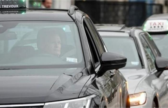 Die Taxi-Unzufriedenheit geht weiter: Am Donnerstag fand in Finistère eine Demonstration statt