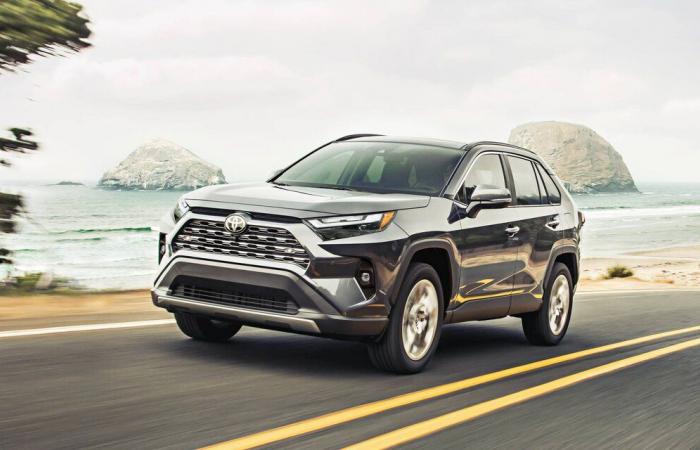 Toyota RAV4 2025: leichte Preiserhöhung vor dem Redesign