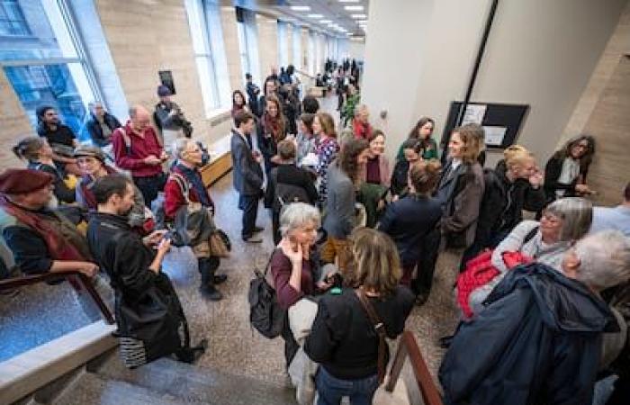 Ölterminal im Osten Montreals blockiert: Aktivisten berufen sich auf „Notwendigkeit“