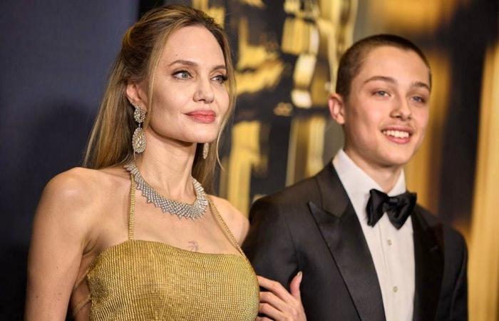 Zum Verwechseln ähnlich: Knox Jolie-Pitt sieht aus wie der junge Brad