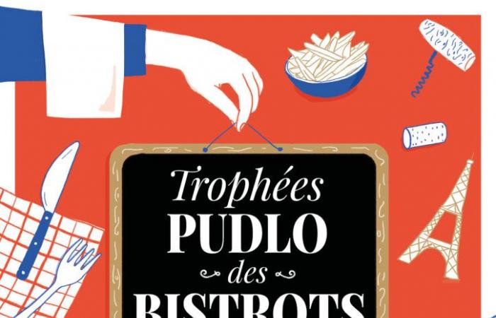 Die 7 Gewinner der Pudlo des Bistrots Trophies 2024/25 | Gilles Pudlowskis Blog