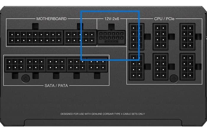 Corsair-Netzteile kompatibel mit zukünftigen Grafikkarten!