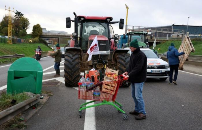 A10, RN12, N118… Welche Straßen in der Region Ile-de-France sind von den Sperrungen betroffen?