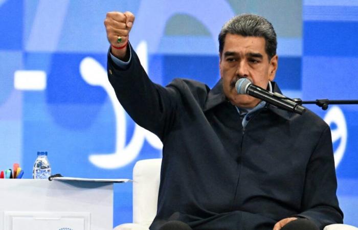 Nicolas Maduro bedroht TikTok nach dem Tod zweier Teenager