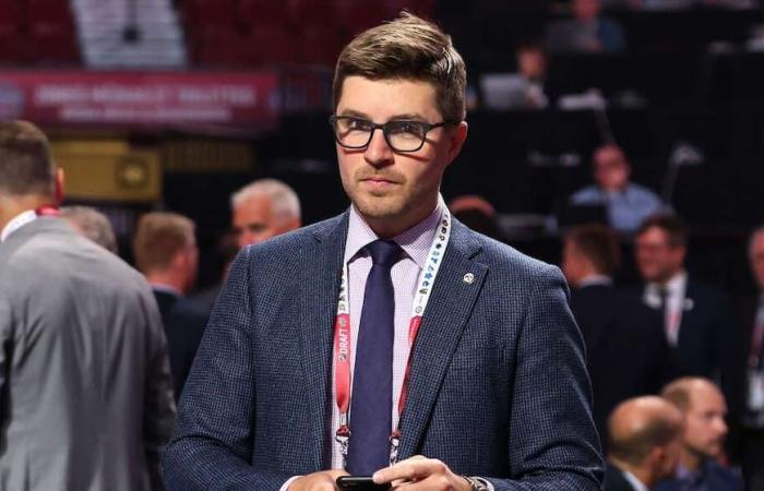 Kyle Dubas spioniert CH zum zweiten Mal in einer Woche aus