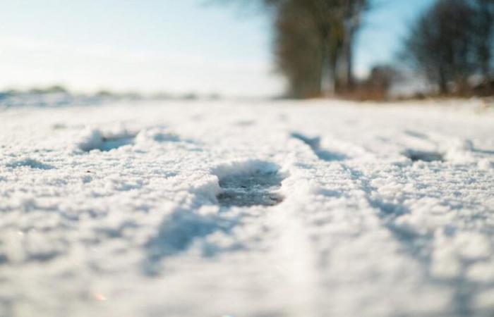 Temperatursturz: Plötzlicher Wintereinbruch am Mittwoch