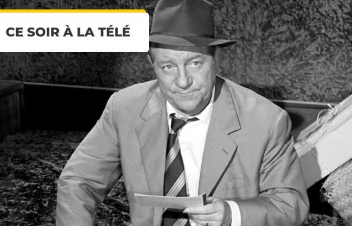 Sie haben einen Termin mit Jean Gabin im Quai des Orfèvres 36… – Cinema News