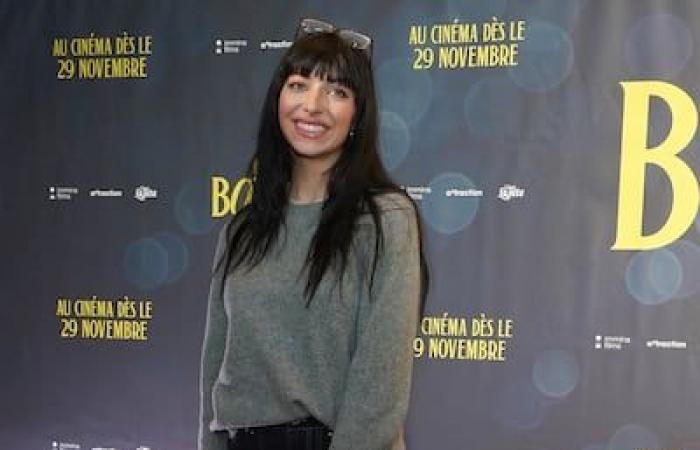 [PHOTOS] Antoine Bertrand und Catherine-Anne Toupin glänzen auf dem roten Teppich bei der Montreal-Premiere des Films „Mlle Bottine“