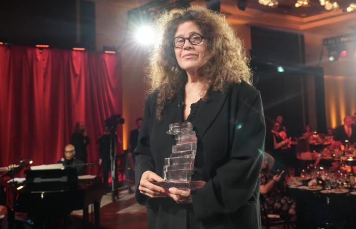 Anne Michaels gewinnt den Giller-Preis