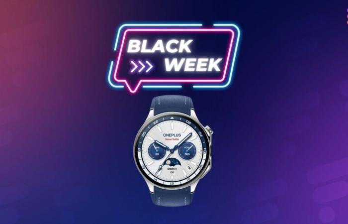 Vernetzte Uhren sind in der Black Friday Week mit von der Partie! Hier ist unsere Auswahl der 8 besten Angebote