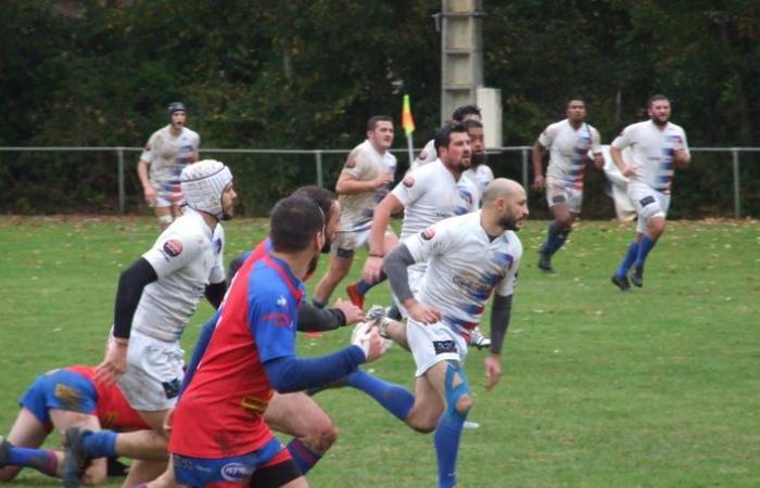 Amateur-Rugby-Trophäen in Tarn-et-Garonne 2024: Wählen Sie den besten Spieler in Regional 2 und Regional 3