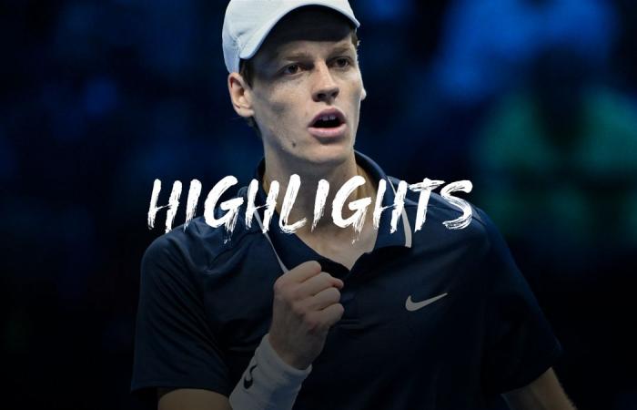 ATP Finals: Jannik Sinner, Novak Djokovic 2.0 ist da und seine Herrschaft fängt (vielleicht) gerade erst an