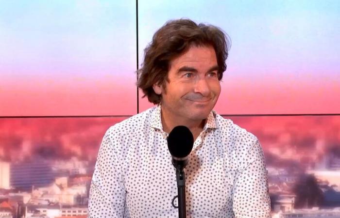 Laurent de Funès präsentiert seine Show „Deux Funès“: „Es gibt eine Form des Erbes, aber ich habe meine Persönlichkeit“