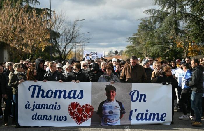 INFO RTL – Crépol: Ein Jahr nach dem Tod von Thomas, der schwierige Verlauf der Ermittlungen