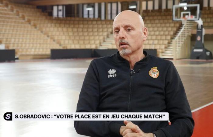 AS Monaco Basket trennt sich von Trainer Sasa Obradovic