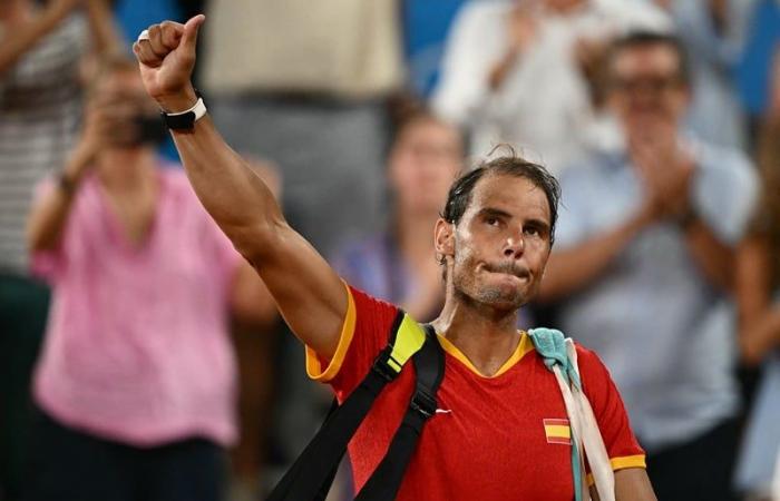 Der Spanier Rafael Nadal tritt nach dem Davis Cup in den Ruhestand