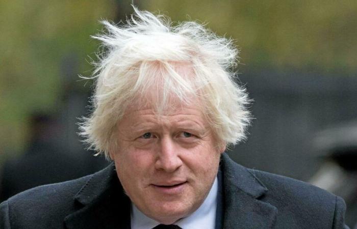 Boris Johnson glaubt, dass Donald Trump Wladimir Putin in der Ukraine nicht gewinnen lassen wird