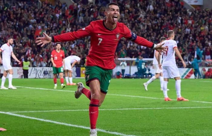 Cristiano Ronaldo deutet nach Rekordsieg Portugals seinen Rücktritt an