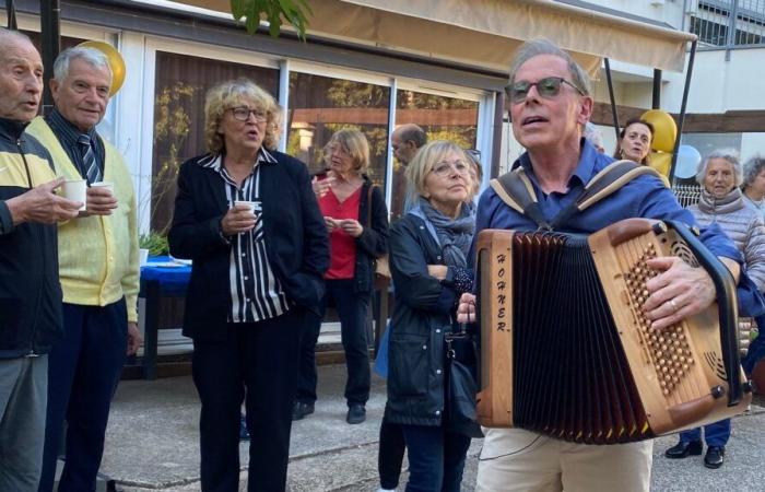 In La Ciotat feiert das Amista-Tagesaufnahmezentrum sein 20-jähriges Bestehen