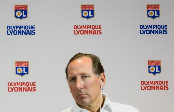 „Olympique Lyonnais, vom veralteten Modell zum gefährlichen Modell“