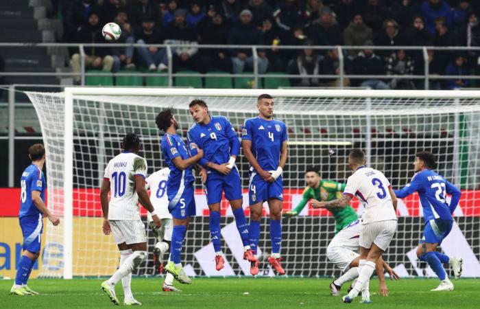 Deschamps ist der Schlüssel zum 3:1-Sieg Frankreichs in Italien, obwohl die Leute „mein Gesicht satt haben“