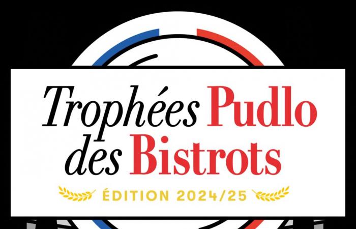 Die 7 Gewinner der Pudlo des Bistrots Trophies 2024/25 | Gilles Pudlowskis Blog